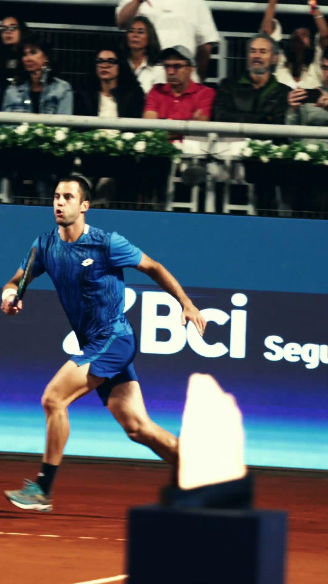 ¡Campeón por primera vez en Santiago! 🇨🇱🏆